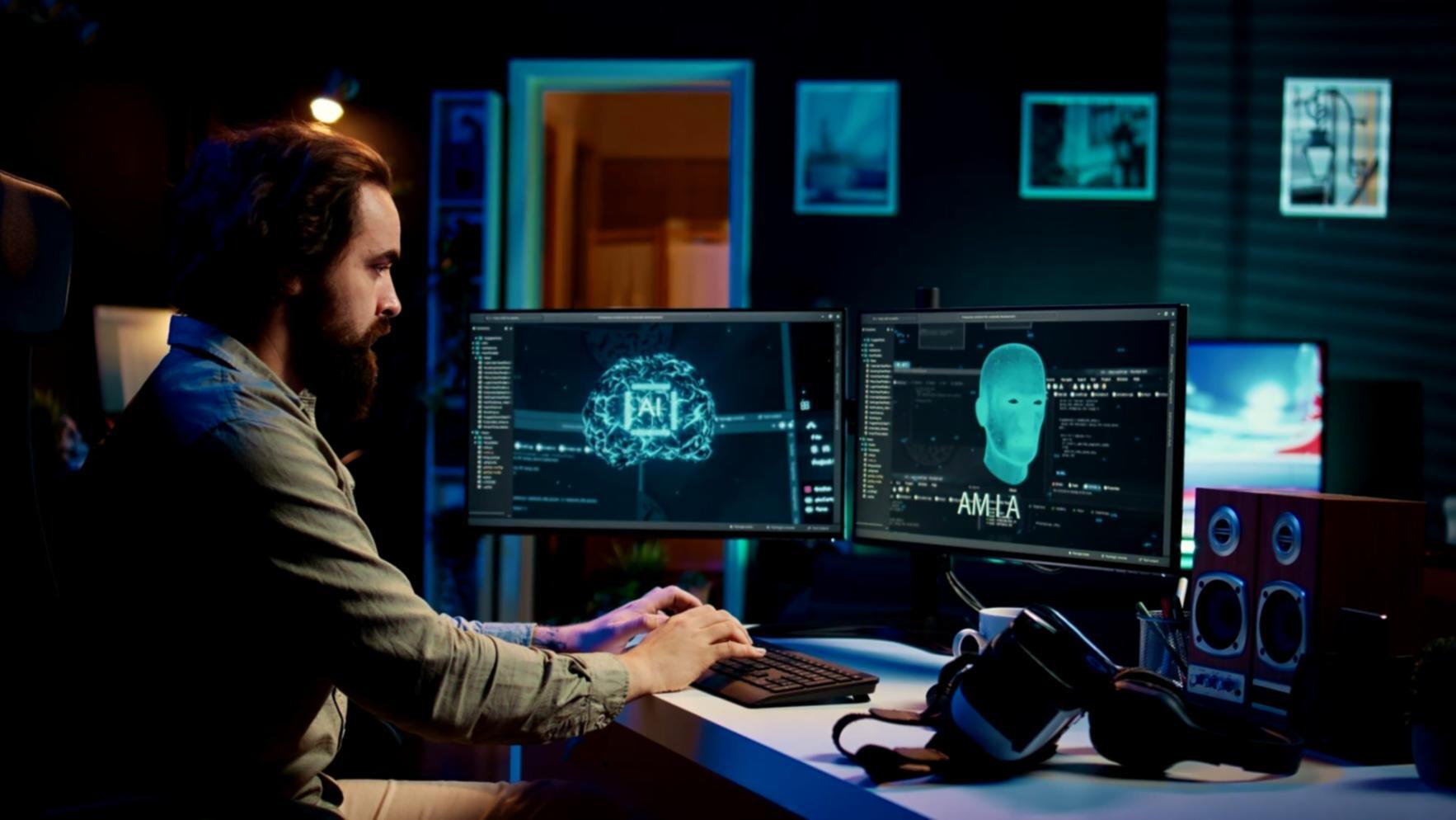 Test sürecinde cihaz kontrolü